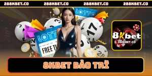 8kbet bảo trì