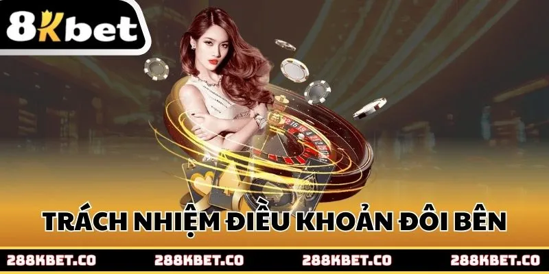 Chi tiết trách nhiệm điều khoản dịch vụ giữa đôi bên