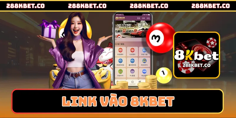 Link Vào 8kbet