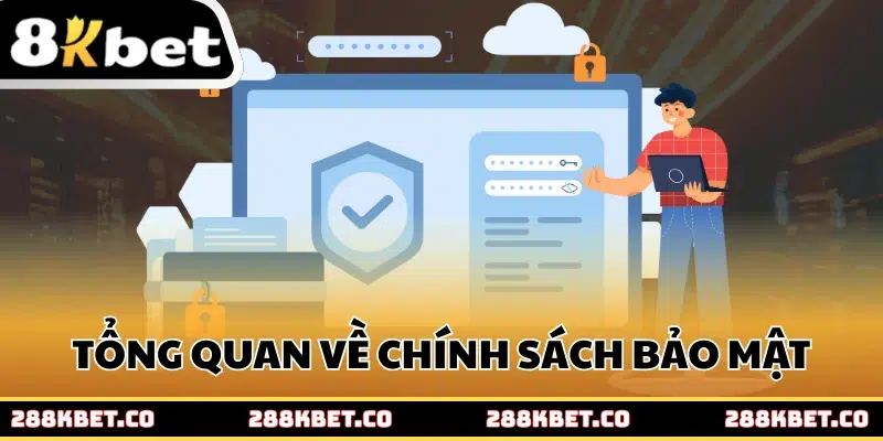 Tổng quan về chính sách bảo mật