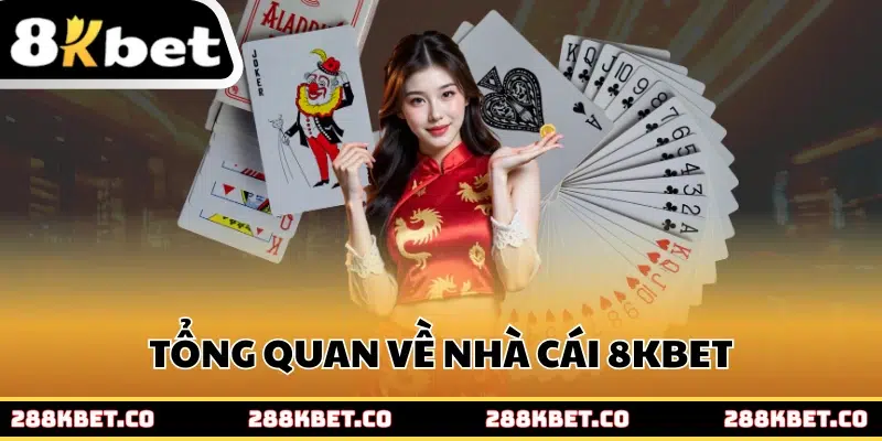 Tổng quan về nhà cái 8kbet