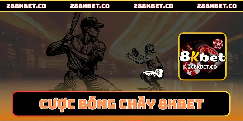 Cược Bóng Chày 8kbet